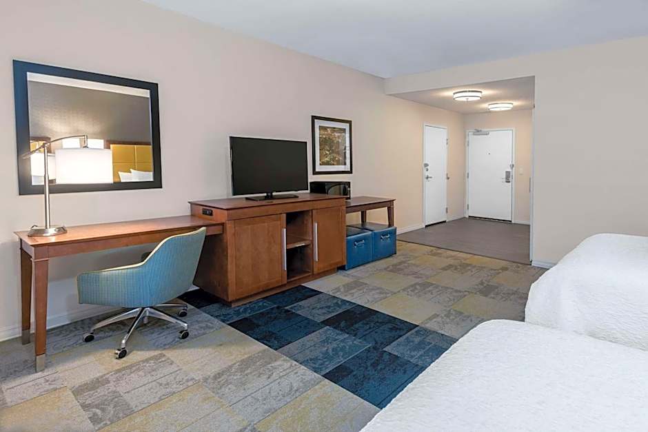 Hampton Inn By Hilton & Suites San Antonio Brooks City Base, TX
