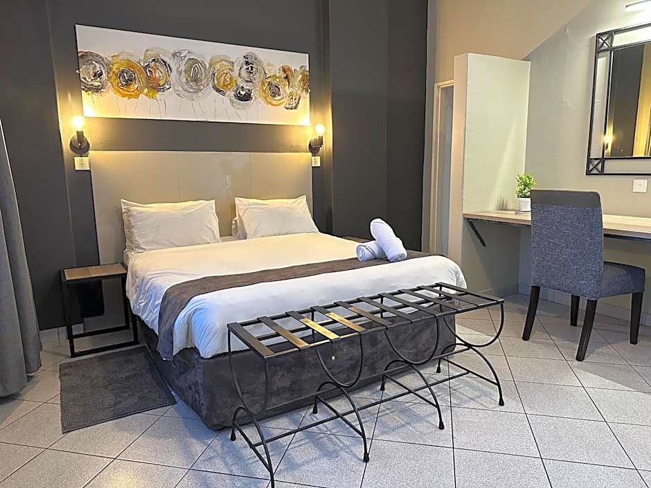 N1 Hotel Samora Machel Harare