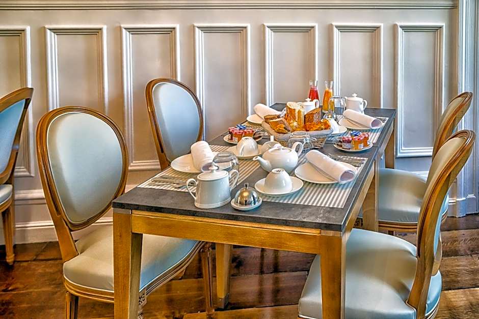 Hôtel Château de la Marlière