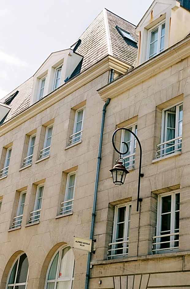 ALFRED HOTELS Compiègne