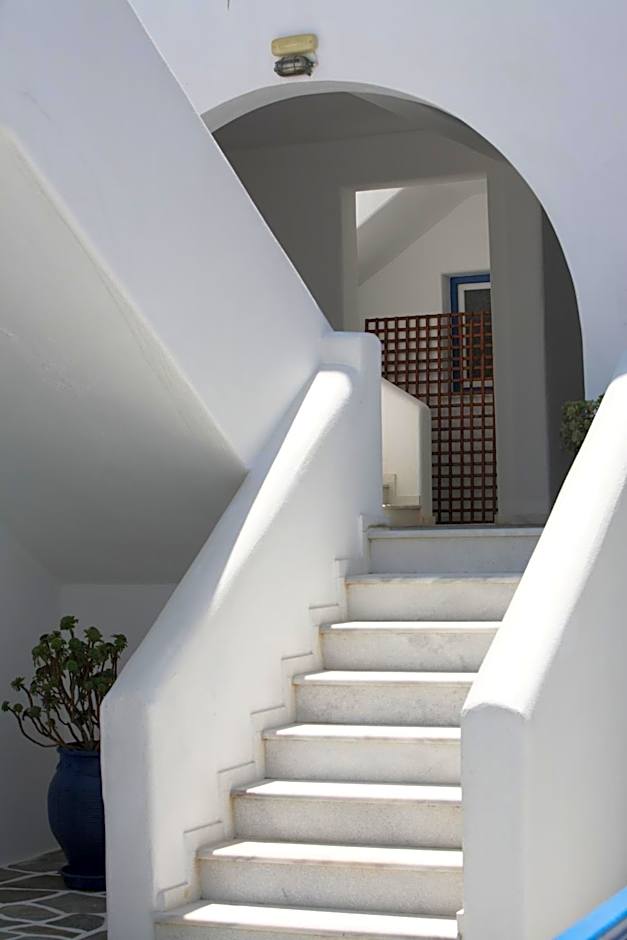 Paros Inn Seafront