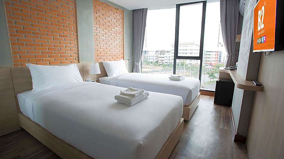 B2 Hat Yai Boutique and Budget Hotel