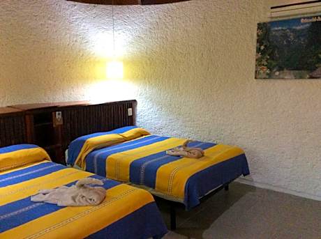 Double Room with Two Double Beds