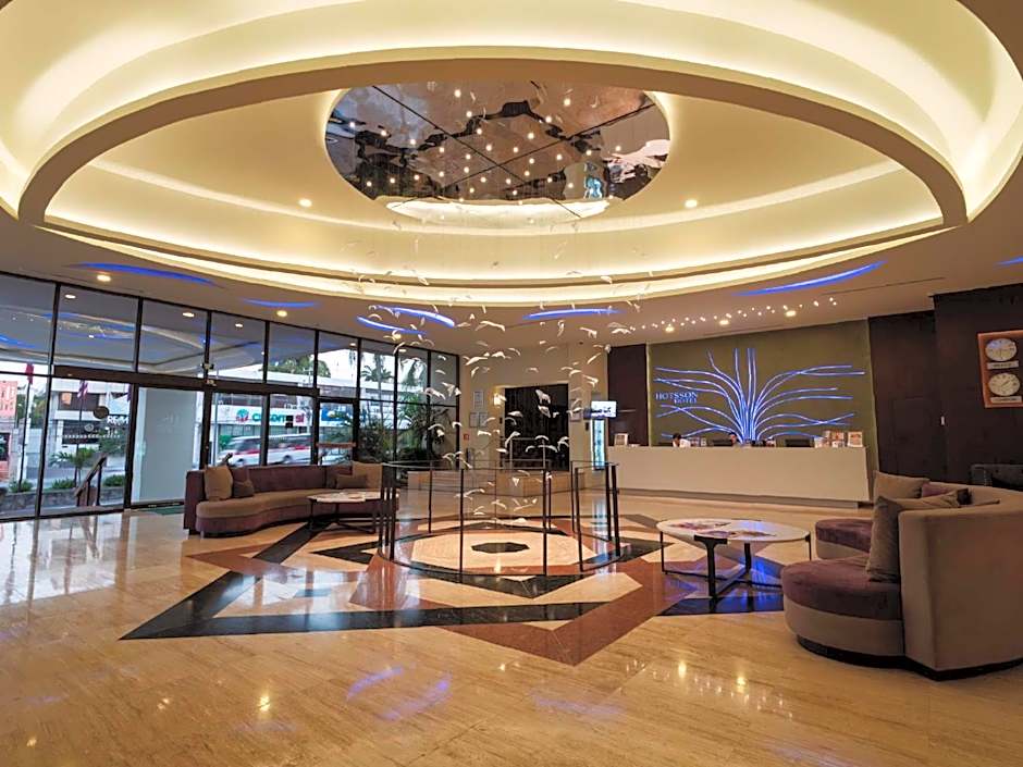 HS HOTSSON Hotel Tampico