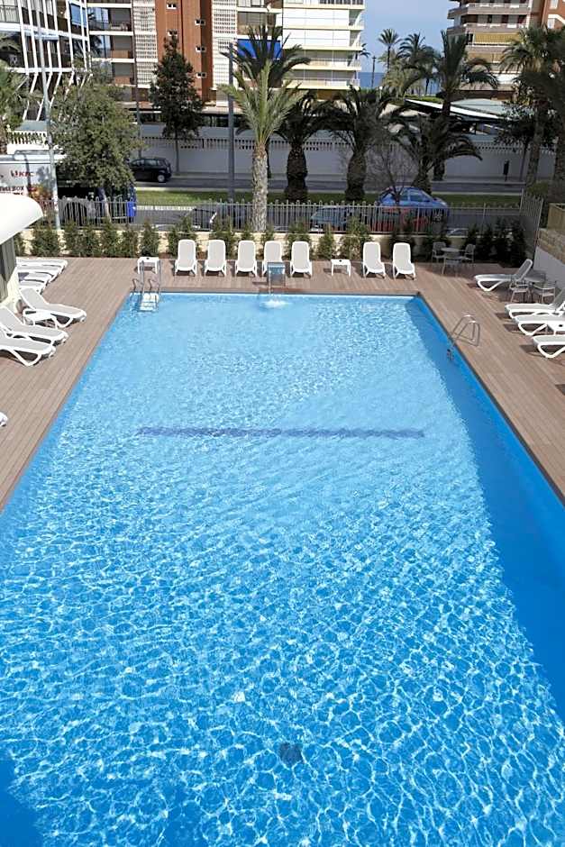 Hotel Castilla Alicante