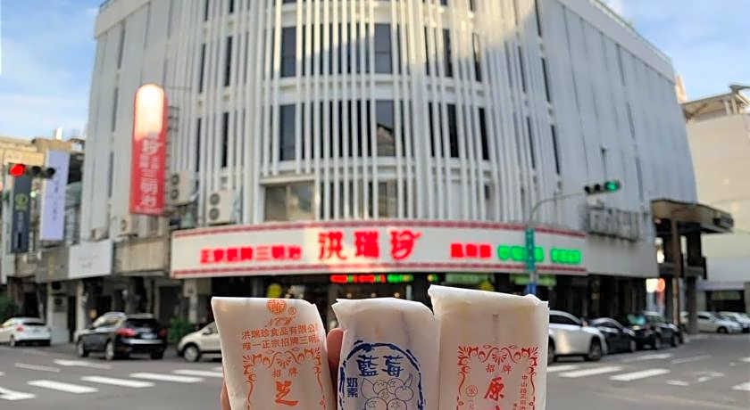 Backpacker 41 Hostel-Taichung