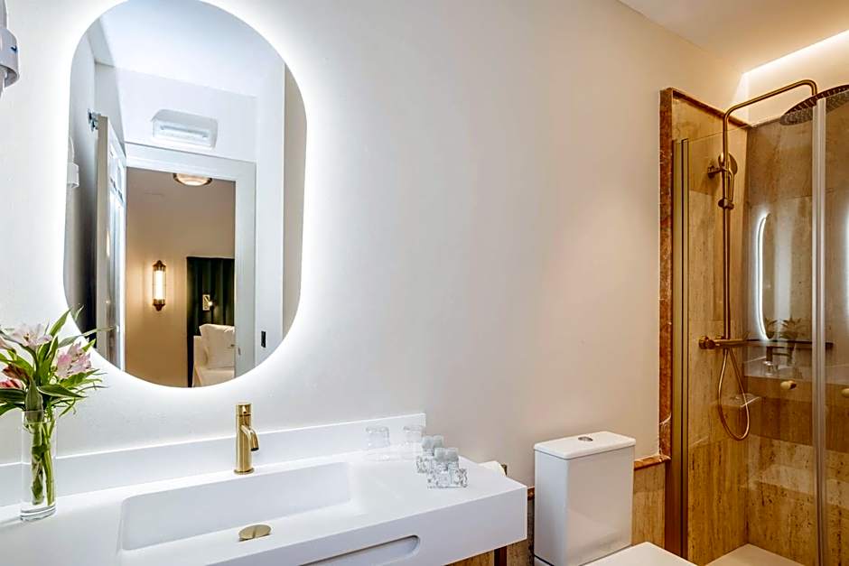 Hotel Boutique Casas de Santa Cruz