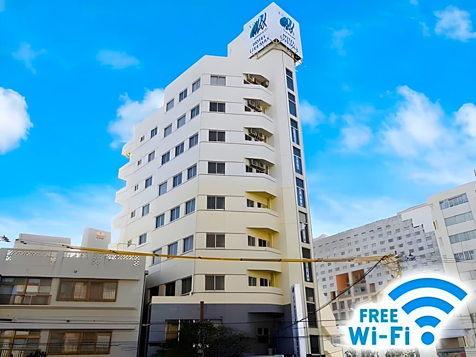 Hotel Livemax Naha Tomarikou