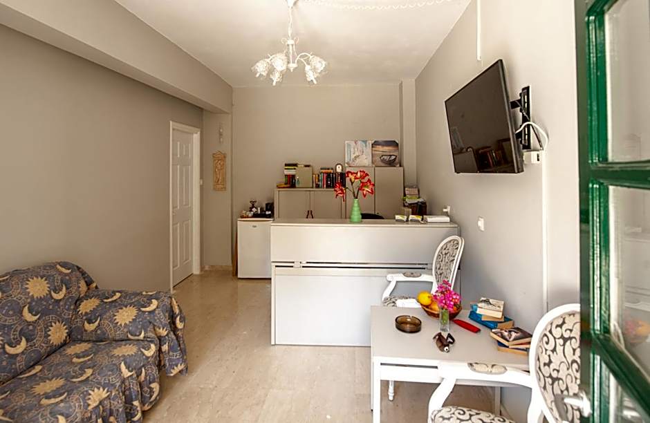 Vassilis Paradise Garden Aparthotel