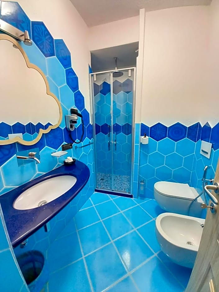 Hotel Villa Cimmentorosso