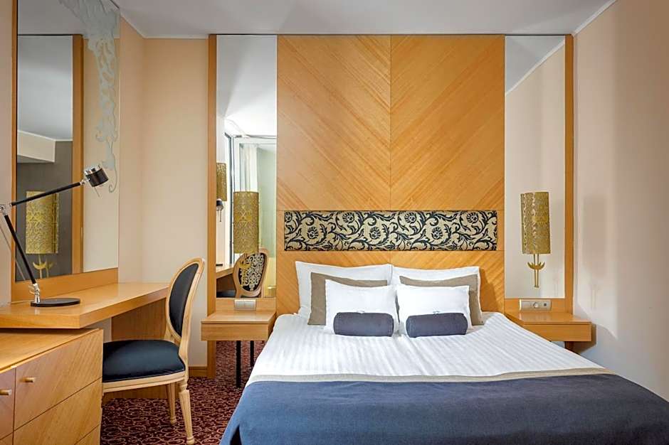 Marmara Hotel Budapest