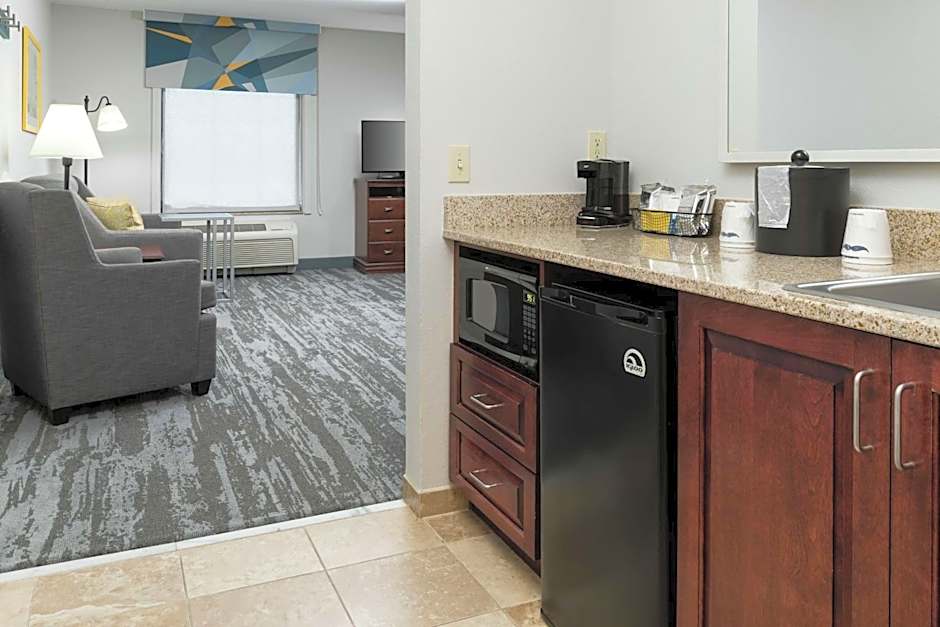 Hampton Inn By Hilton & Suites Rochester-North