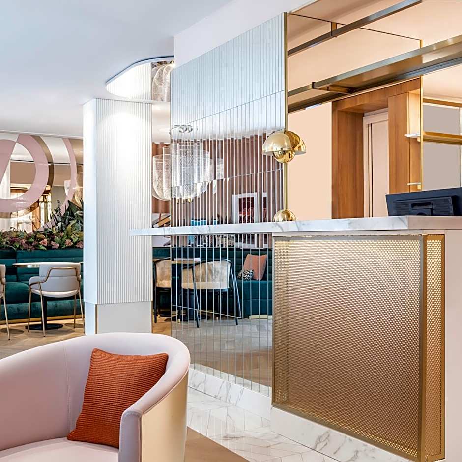 Hôtel Parisianer