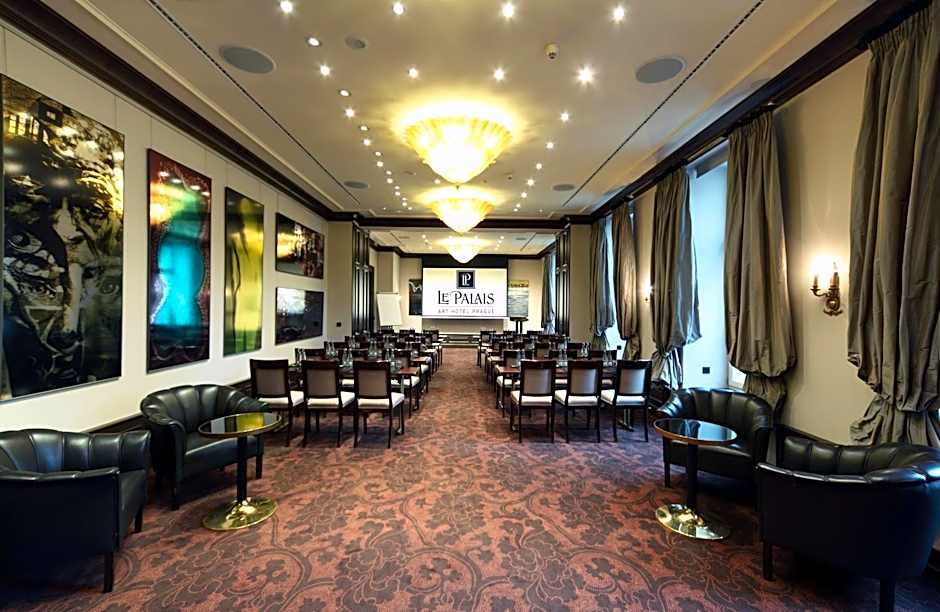 Le Palais Art Hotel Prague