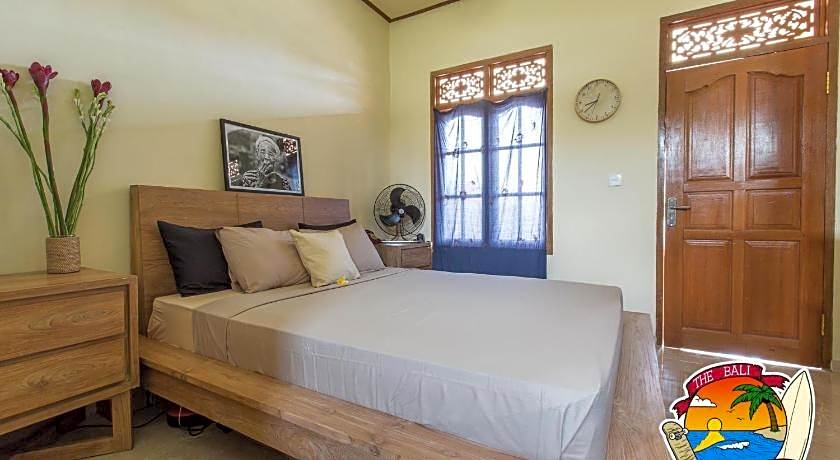 The Bali Boarding House