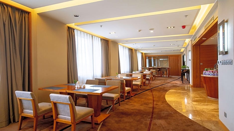 Holiday Inn Mudanjiang By IHG