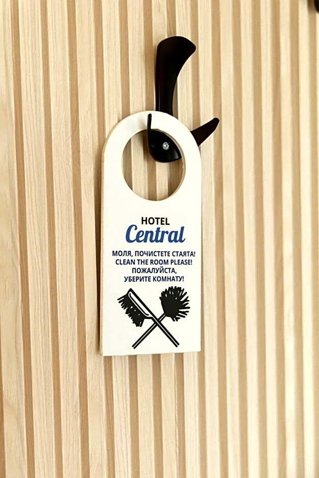 Hotel Central