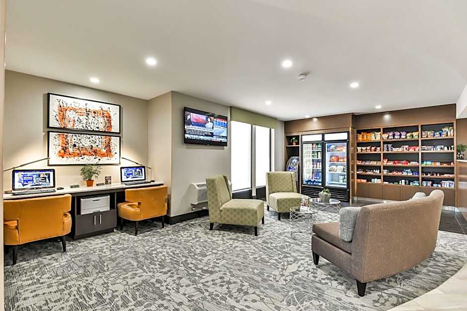 Best Western Plus Cambridge Hotel