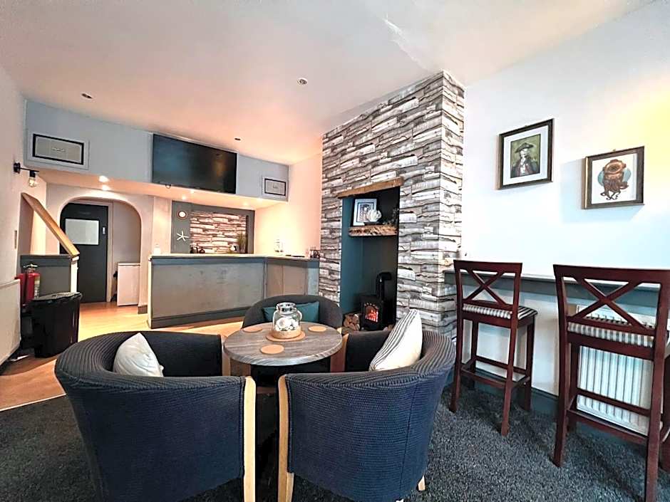 Central Cove Guesthouse