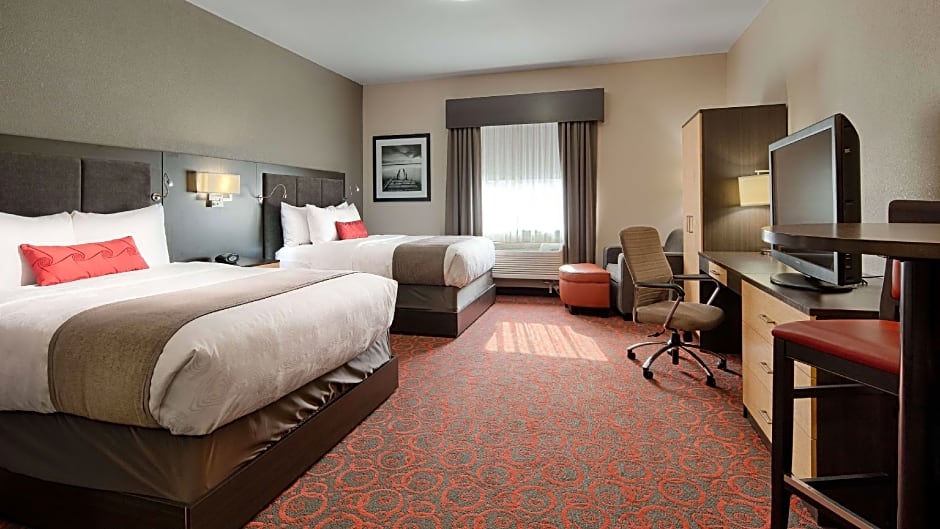 Best Western Plus Eastgate Inn & Suites