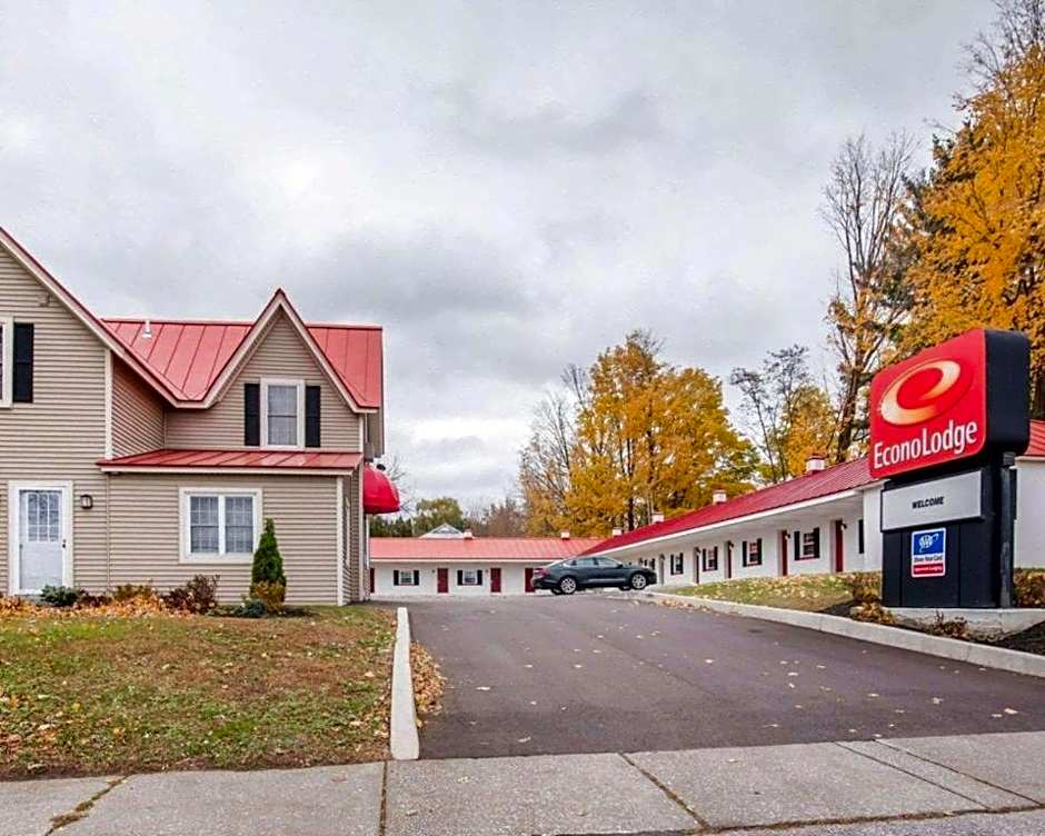 Econo Lodge St. Albans