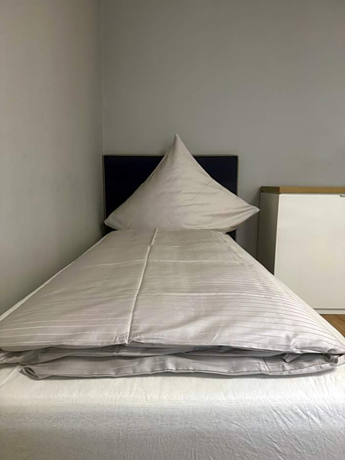 City Studio-Apartment am Hauptbahnhof N6