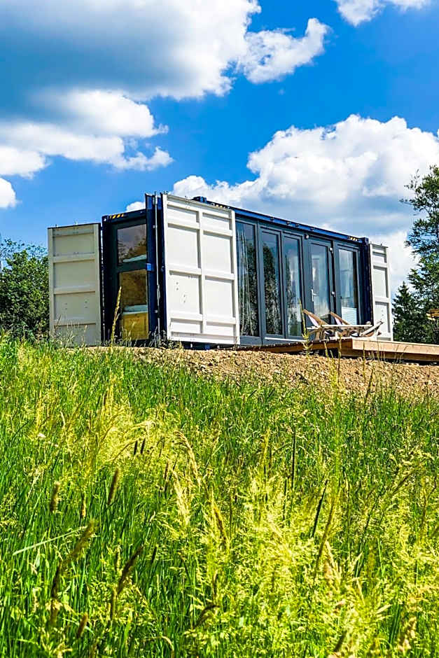 BERGHEIM Container Loft