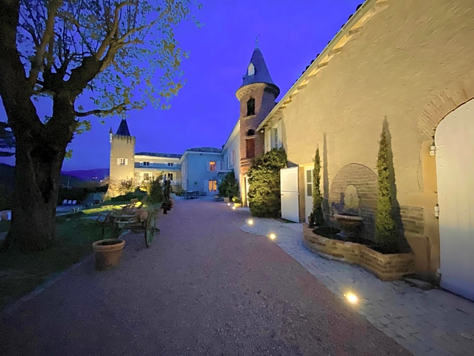 Château des Janroux