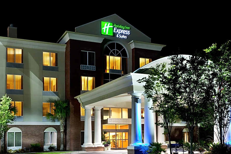Holiday Inn Express Hotel & Suites Charleston - North By IHG
