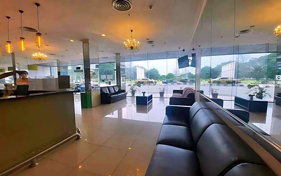 SCC Hotel City Centre