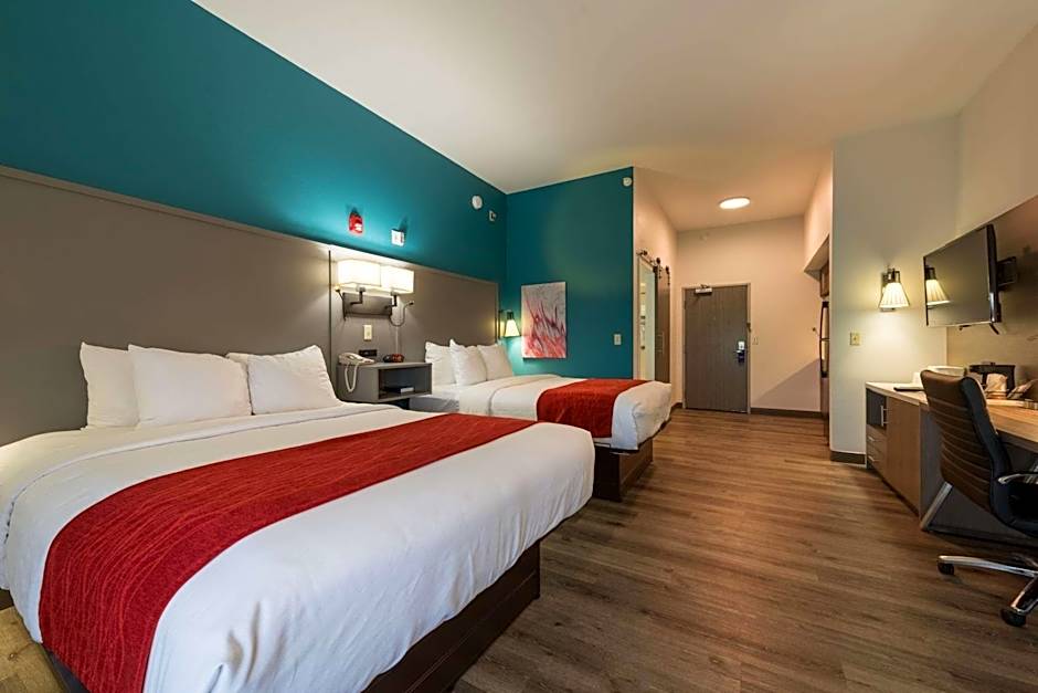 Comfort Inn & Suites Alamosa