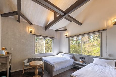 Double or Twin Room with Bathroom