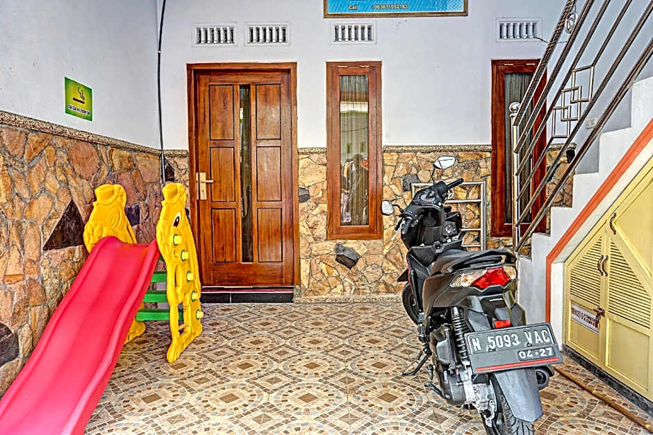 Hotel O Noril Haromain Homestay Syariah