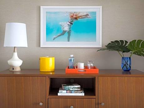 Ocean View Cloud - King