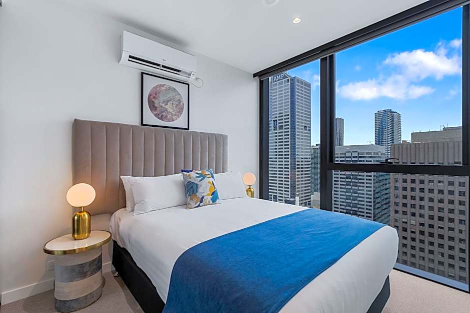 Collins House Apartments by CLLIX