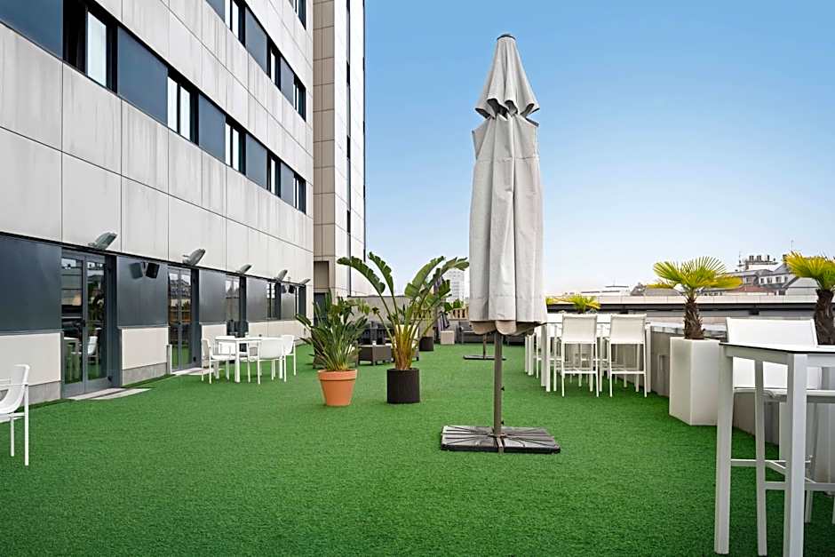 AC Hotel Oviedo Forum