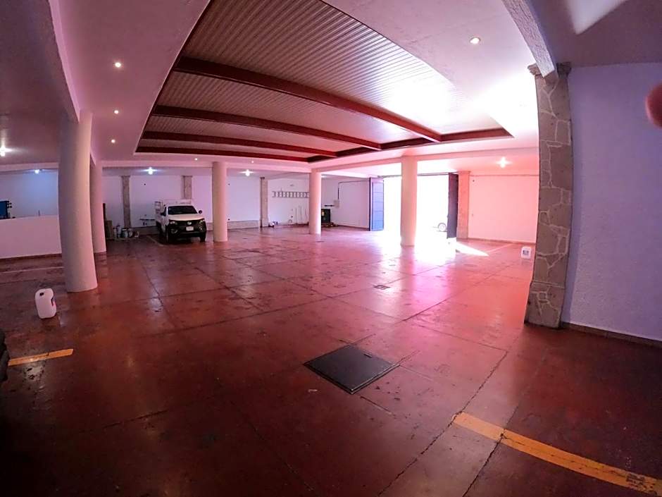 HOTEL CASA DE LAS PALOMAS