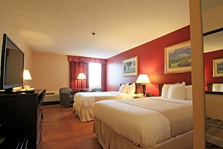 Fireside Inn & Suites Portland