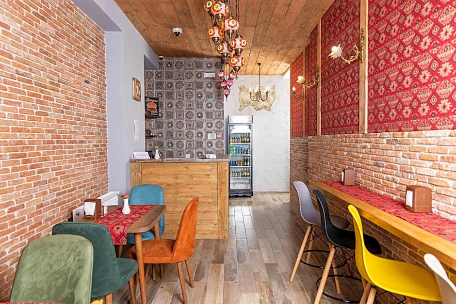 Rose Hostel Vake