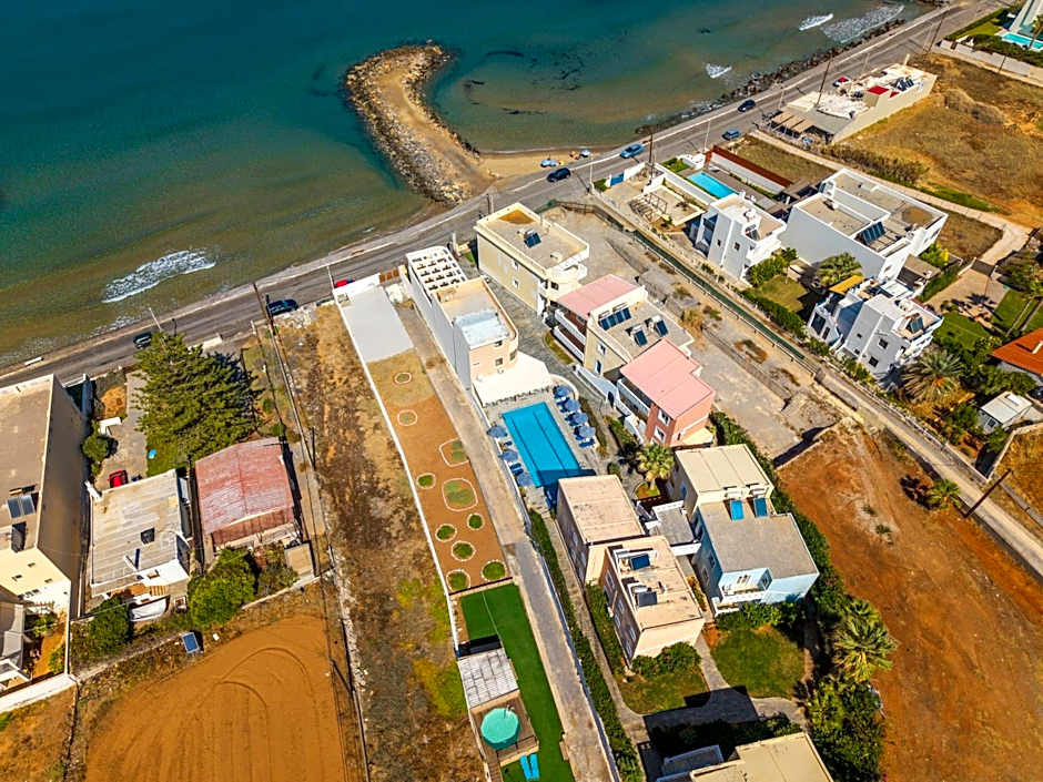 Niros Beachfront Aparthotel