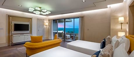Penthouse Suite Sea View