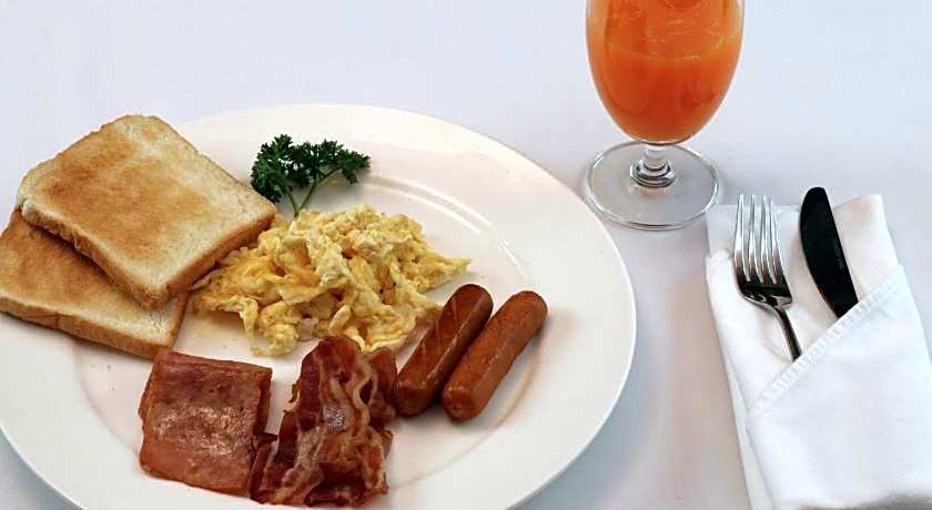 Phasouk Vien Chantra Hotel