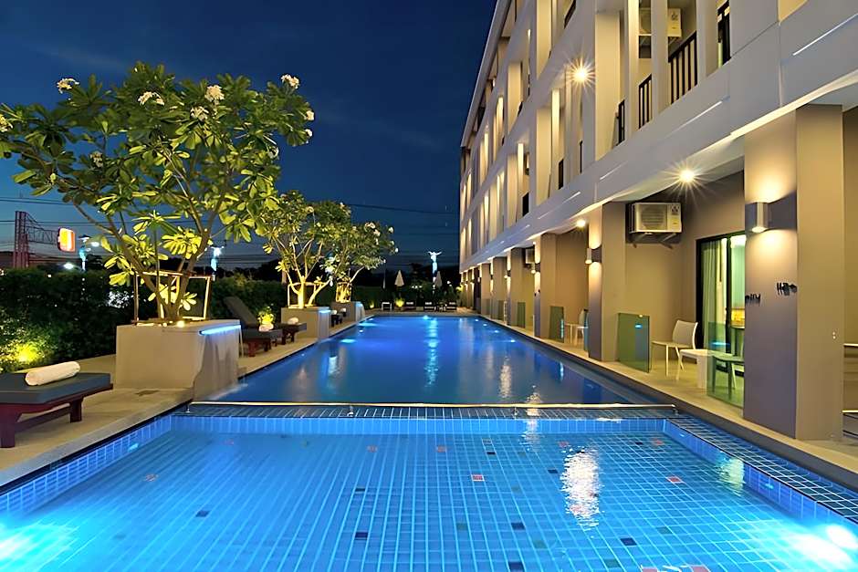 Hotel J Pattaya