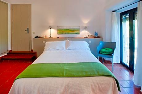 Double Room with Access to the Spa