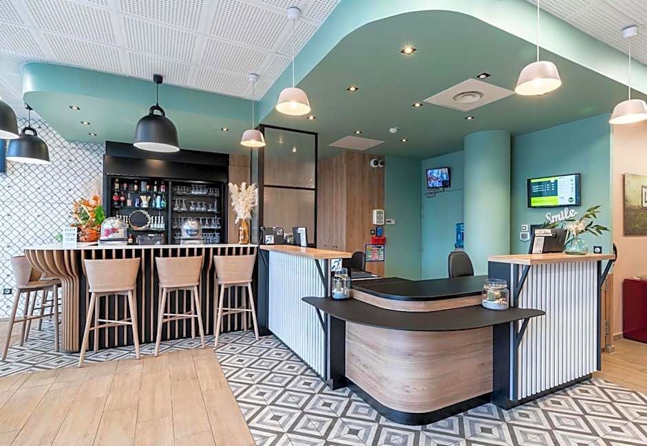 B&B HOTEL Lille Villeneuve d'Ascq Grand Stade 3 étoiles