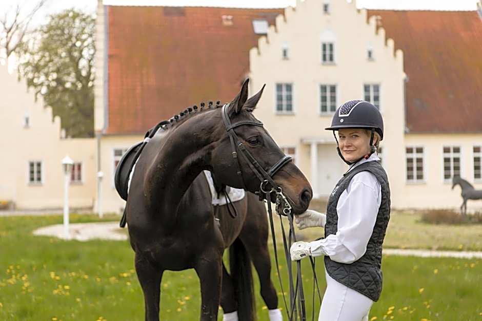 Boutiquehotel Gut Tribbevitz auf Rügen