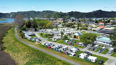 Riverside Whakatane Holiday Park