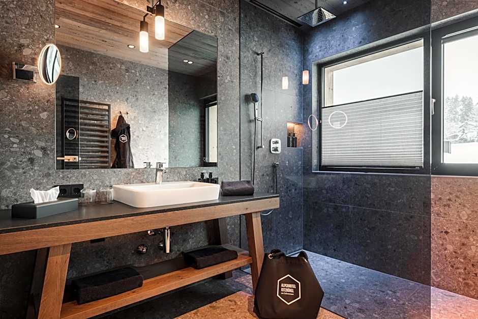 Alpenhotel Kitzbühel am Schwarzsee - 4 Sterne Superior