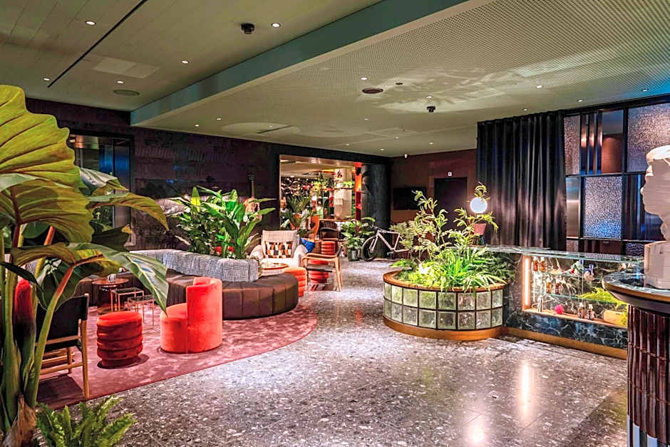 The Home Hotel Zürich - a member of DESIGN HOTELS