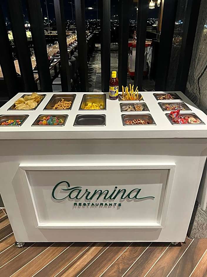 Hotel Radisson Puebla Angelopolis